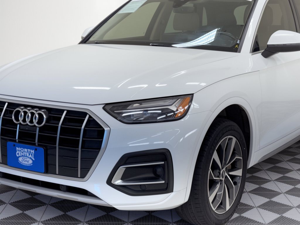 Used 2021 Audi Q5 2.0T Premium Plus AWD/4WD image 12