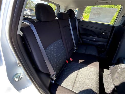 New 2025 Mitsubishi Outlander Sport ES image 9