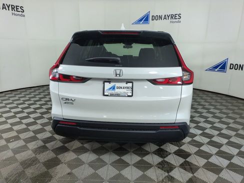 New 2026 Honda CR-V EX image 4