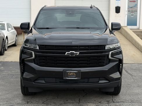 Used 2023 Chevrolet Tahoe RST AWD/4WD image 3