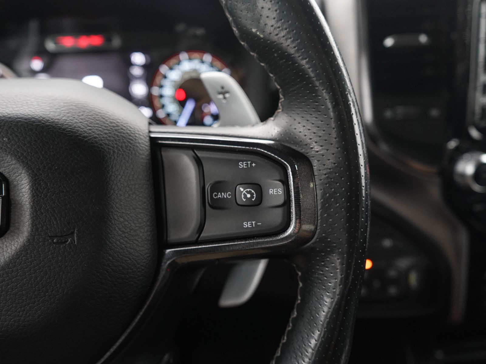 Used 2021 RAM 1500 TRX w/ TRX Level 1 Equipment Group AWD/4WD image 24