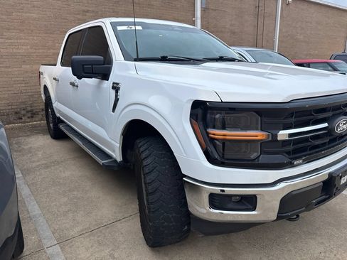 Used 2024 Ford F150 XLT w/ Tow/Haul Package AWD/4WD image 3