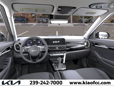 New 2026 Kia Seltos S FWD image 14