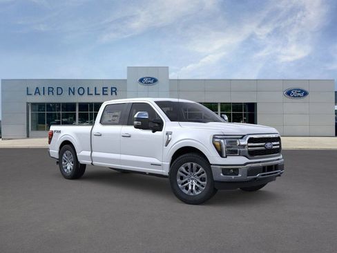 New 2025 Ford F150 Lariat w/ Equipment Group 502A High image 7