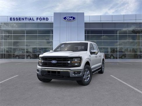 New 2025 Ford F150 XLT w/ Equipment Group 302A MID image 2
