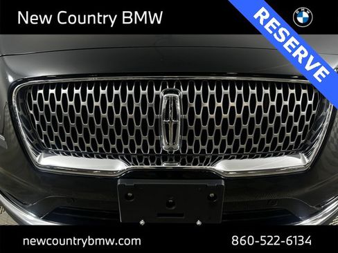 Used 2022 Lincoln Nautilus Reserve image 28