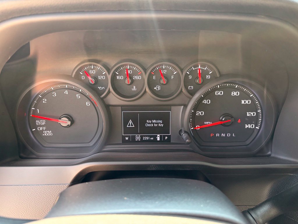 Used 2026 GMC Sierra 1500 Pro w/ Pro Value Package AWD/4WD image 34