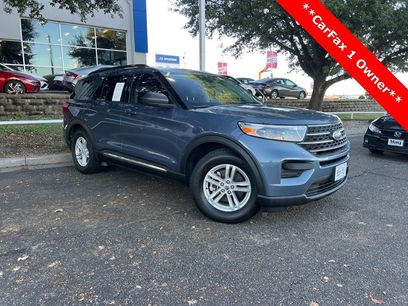 Used 2021 Ford Explorer XLT
