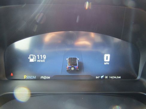 Used 2025 Ford Bronco Badlands AWD/4WD image 28