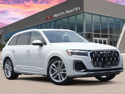 New 2025 Audi Q7 3.0T Premium Plus