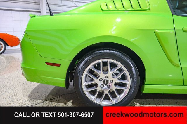 Used 2013 Ford Mustang GT Premium w/ Security Pkg RWD image 24