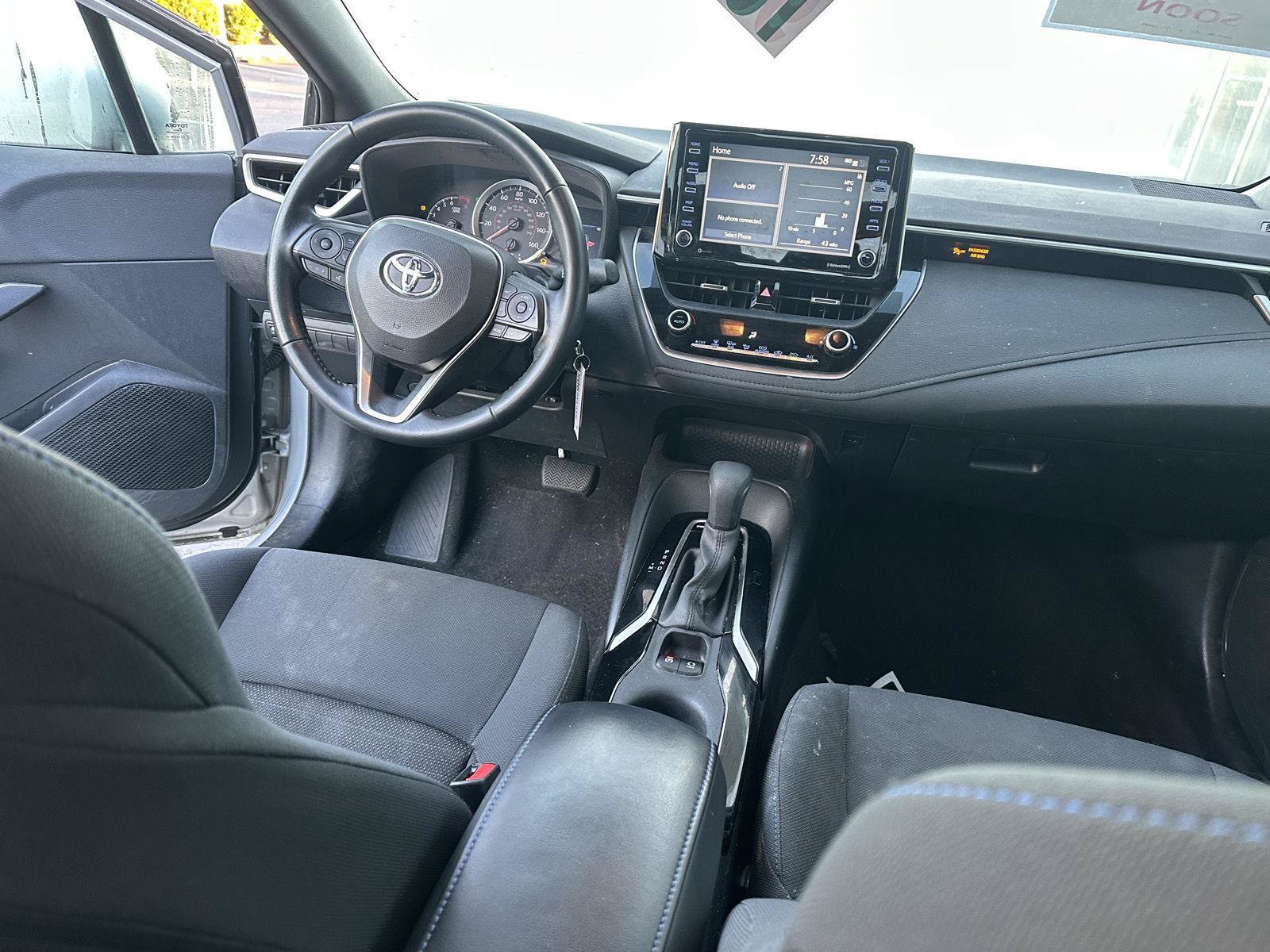 Used 2021 Toyota Corolla SE FWD image 15