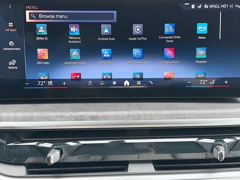 New 2026 BMW X5 xDrive40i w/ Executive Package AWD/4WD image 29