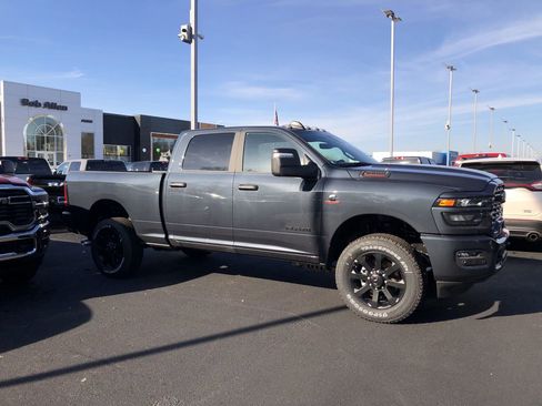 New 2026 RAM 2500 Big Horn image 6