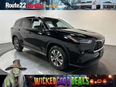 Used 2022 Toyota Highlander XLE