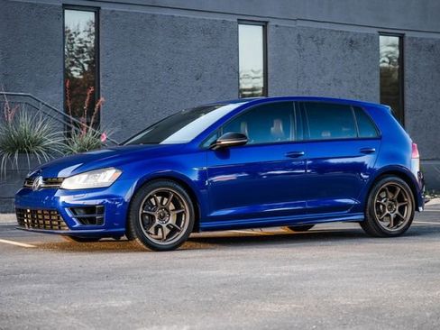 Used 2015 Volkswagen Golf R 4Motion image 58