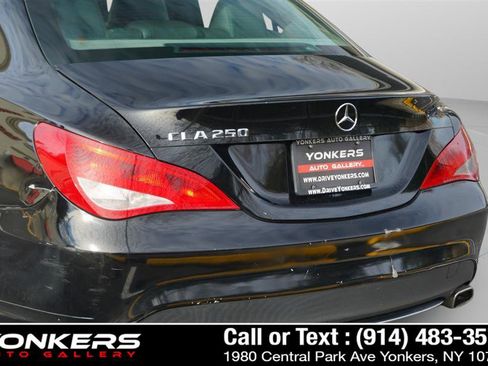 Used 2015 Mercedes-Benz CLA 250 image 18