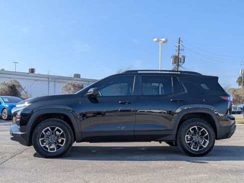 New 2026 Chevrolet Equinox ACTIV w/ Safety and Technology Package image 8