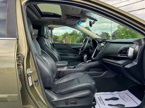 Used 2020 Subaru Outback Limited AWD/4WD image 12
