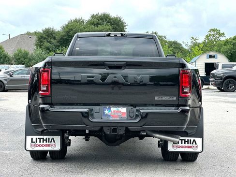 New 2026 RAM 3500 Lone Star AWD/4WD image 13