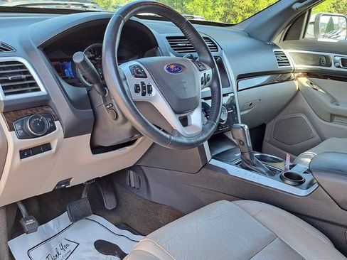Used 2013 Ford Explorer Limited FWD image 8