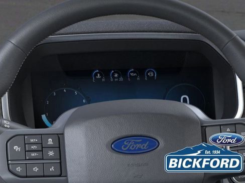 New 2026 Ford F150 Lariat w/ Equipment Group 501A Mid image 13