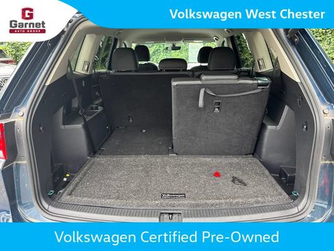 Used 2023 Volkswagen Atlas SE AWD/4WD image 14