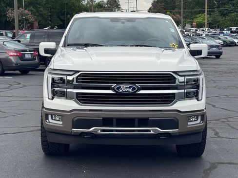 Used 2025 Ford F150 King Ranch w/ FX4 Off-Road Package AWD/4WD image 20