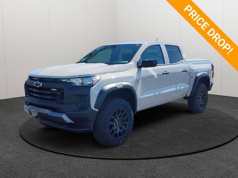 New 2026 Chevrolet Colorado Trail Boss image 3