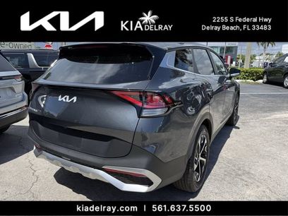Certified 2024 Kia Sportage EX