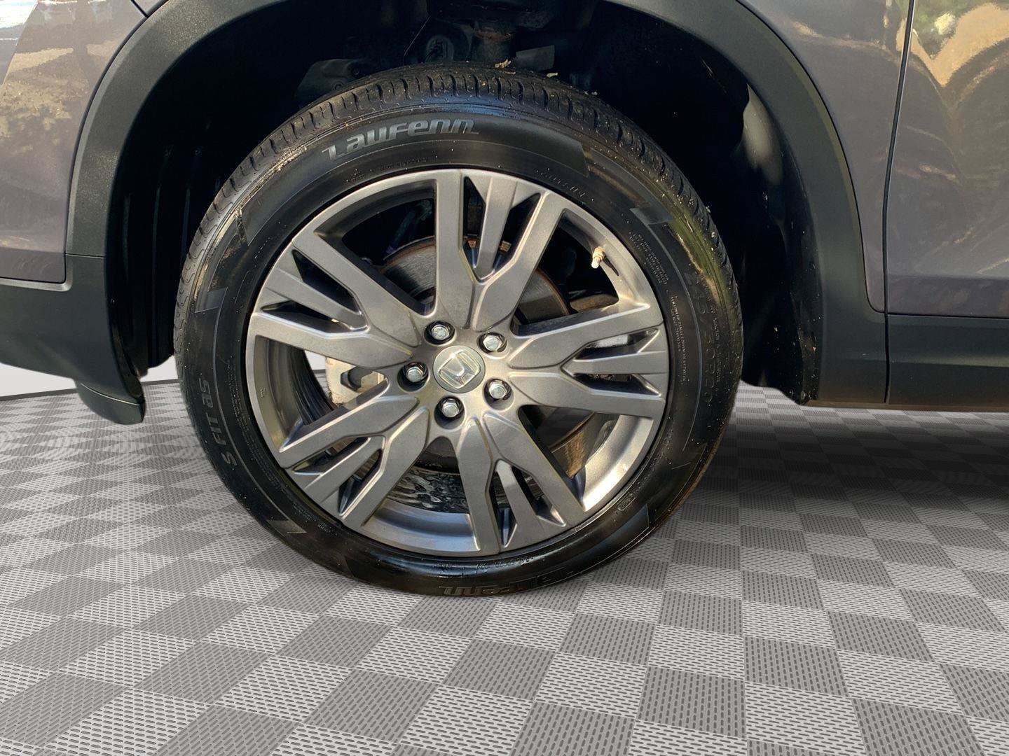 Used 2021 Honda Passport EX-L image 9
