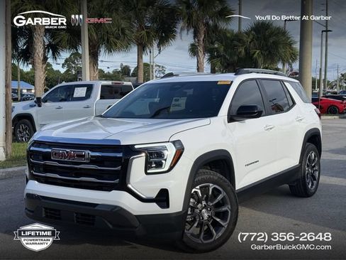 Used 2026 GMC Terrain Elevation w/ Elevation Premium Package AWD/4WD image 1