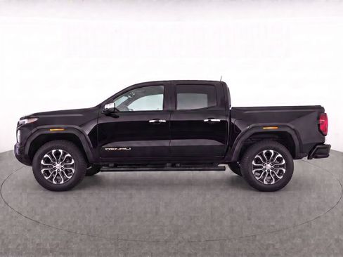 Certified 2026 GMC Canyon Denali AWD/4WD image 8