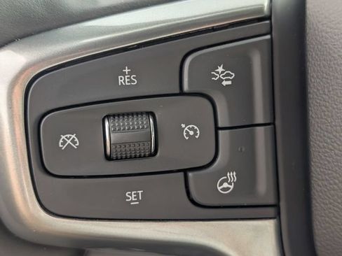 Used 2026 Chevrolet Silverado 1500 RST w/ RST All Star Premium Package AWD/4WD image 16