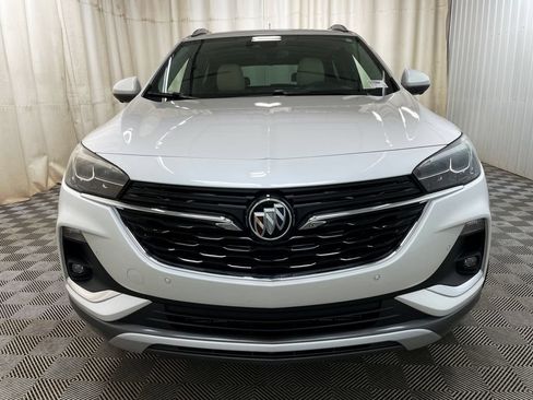 Certified 2023 Buick Encore GX Essence w/ Advanced Technology Package AWD/4WD image 18