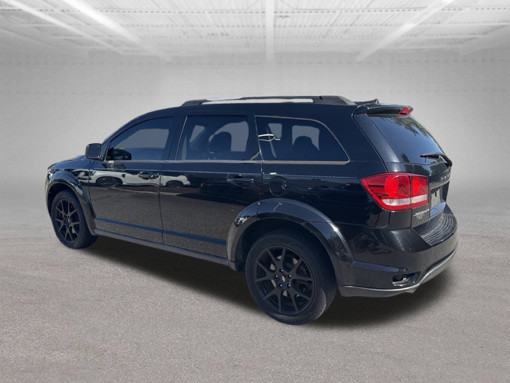 Used 2019 Dodge Journey SE w/ Connectivity Group FWD image 4
