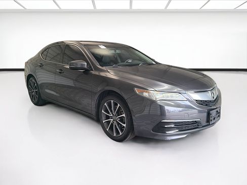 Used 2015 Acura TLX V6 FWD image 3
