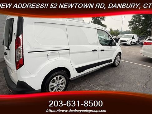 Used 2022 Ford Transit Connect XLT FWD image 4