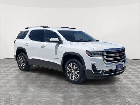 Used 2023 GMC Acadia SLE w/ Driver Convenience Package FWD image 5