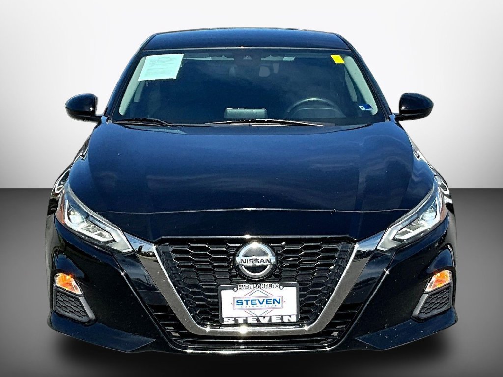 Used 2020 Nissan Altima 2.5 SR FWD image 2