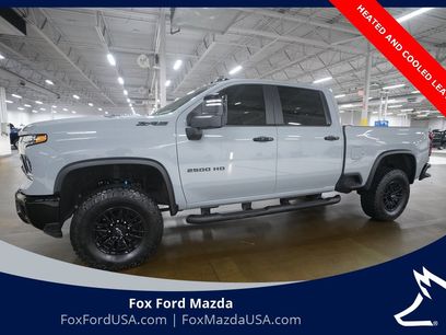 Used 2025 Chevrolet Silverado 2500 ZR2 w/ Technology Package