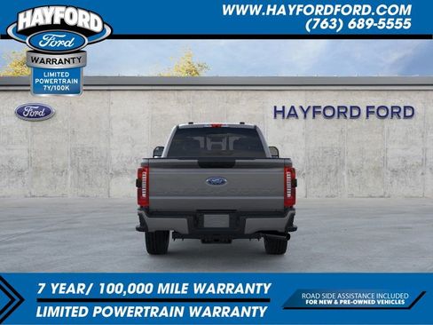 New 2026 Ford F350 XL w/ STX Appearance Package image 5