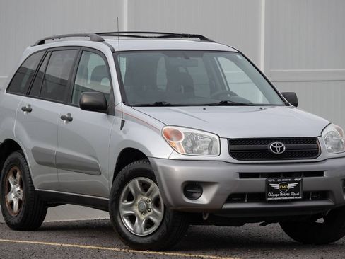 Used 2005 Toyota RAV4 4WD image 41