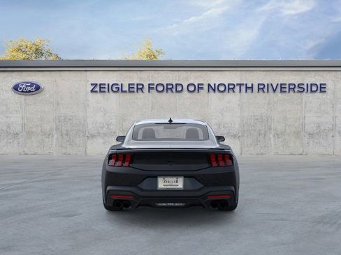 New 2026 Ford Mustang Premium image 5
