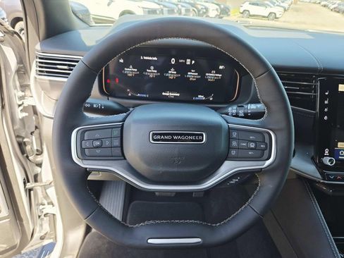 New 2026 Jeep Grand Wagoneer Limited AWD/4WD image 23