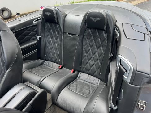 Used 2015 Bentley Continental GT V8 S AWD/4WD image 33