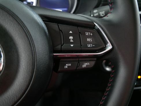 Used 2025 MAZDA CX-5 Carbon Edition image 29