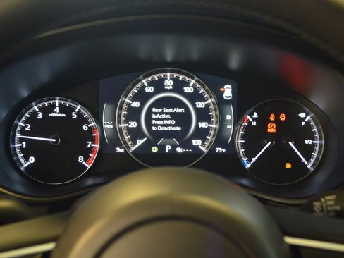 Used 2025 MAZDA CX-50 AWD 2.5 Turbo w/ Weather Package image 17