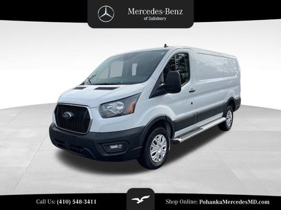 Used 2024 Ford Transit 250 Low Roof w/ Exterior Upgrade Package