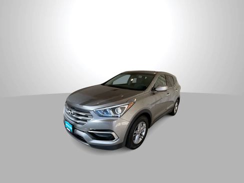 Used 2017 Hyundai Santa Fe Sport AWD/4WD image 4